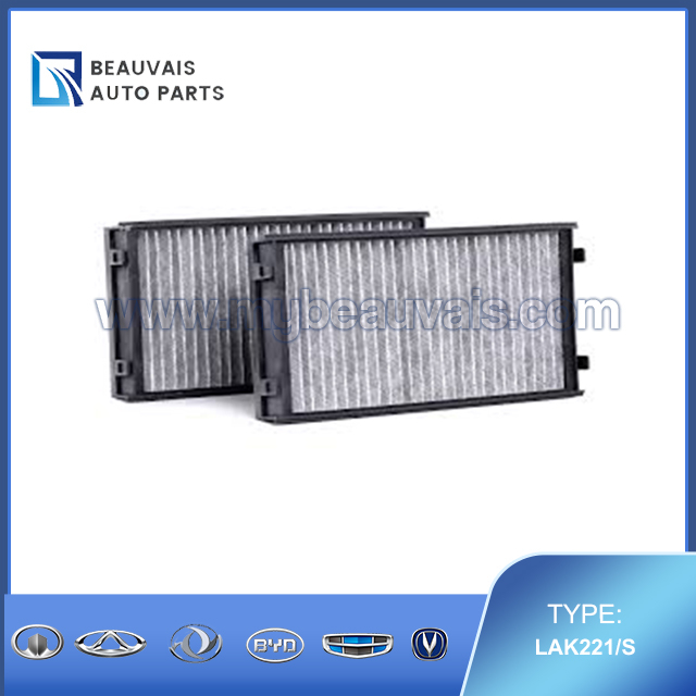 MAHLE LAK221/S Air conditioning filter