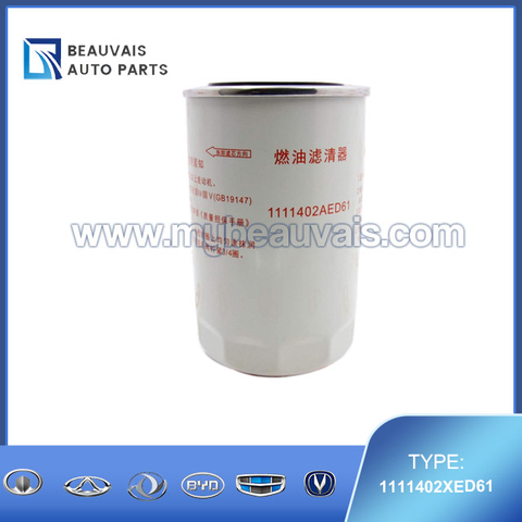 1111402XED61 Fuel filter H9