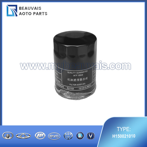 H150021010 Oil Filter CS95