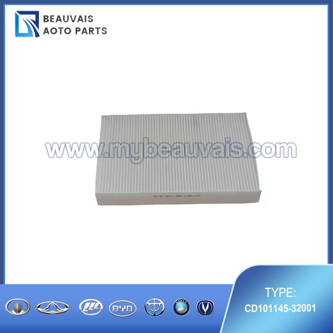 CD101145-32001 Cabin filter CS75