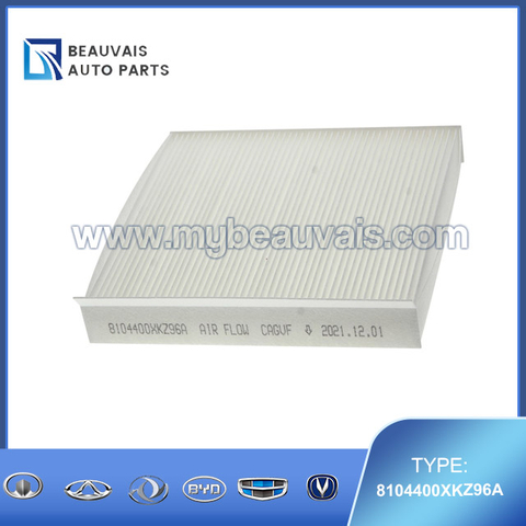 8104400XKZ96A Cabin filter Jolion