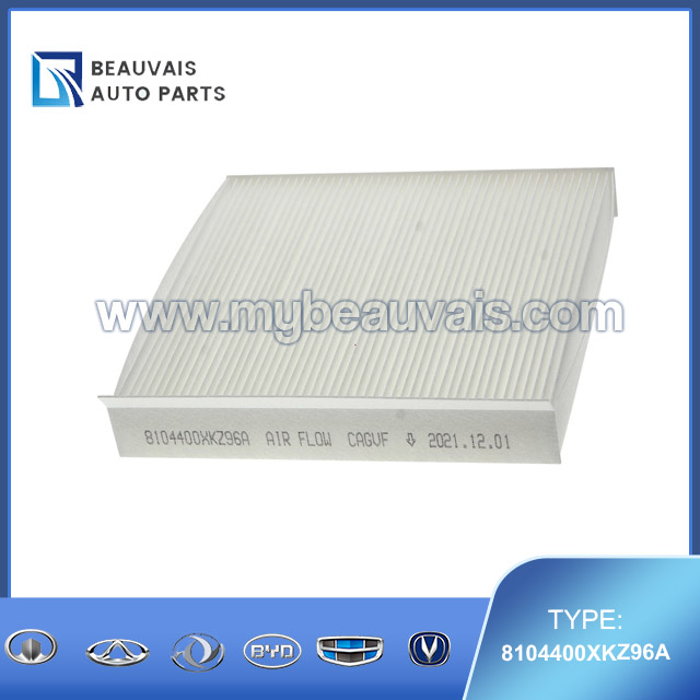 8104400XKZ96A Cabin filter Jolion