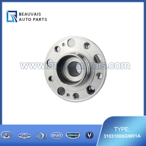 3103100XGW01A Front wheel hub Dargo