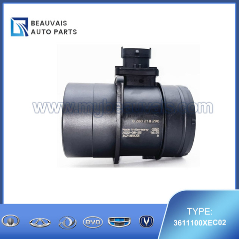 3611100XEC02 Air flow meter F7X
