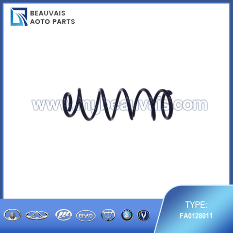 FA0128011 Rear spring B50