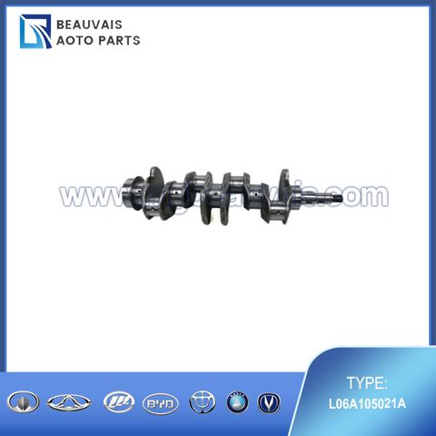L06A105021A Crankshaft B50