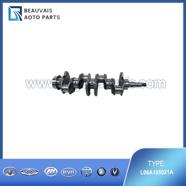 L06A105021A Crankshaft B50