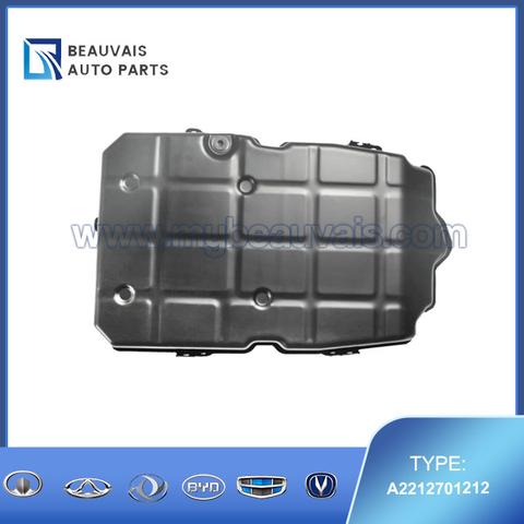 A2212701212 Oil sump Mercedes
