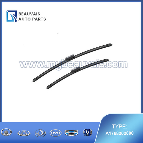 A1768202800 Wiper blade front Mercedes