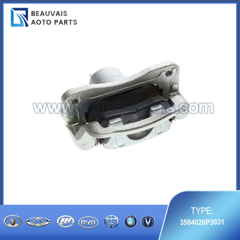 3504020P3031 Right rear brake caliper T6