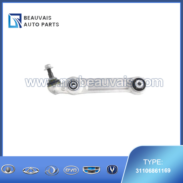 31106861169 Left lower wishbone with hinge 7 Series G11