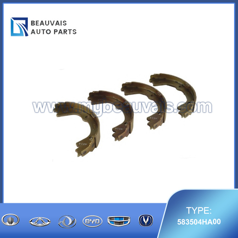 583504HA00 Parking brake shoe IX55