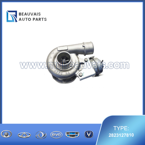 2823127810 Turbocharger SANTAFE