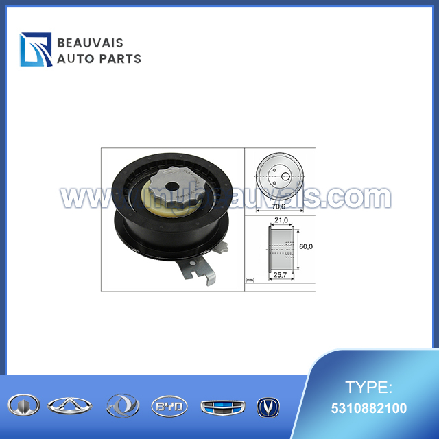INA TensionerPulley,timingbelt 5310882100