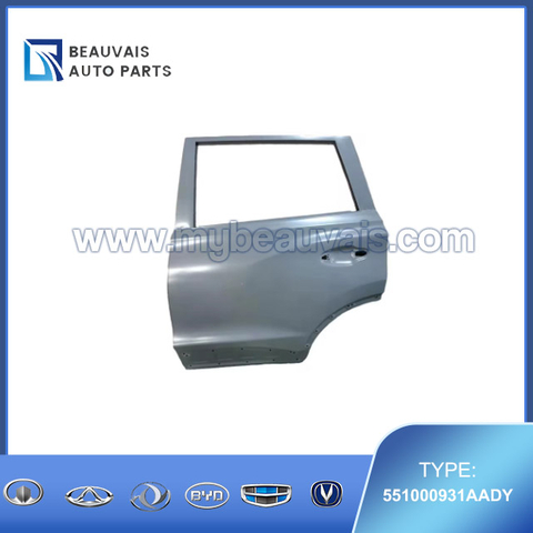 551000931AADY Rear left door Tiggo 7 Pro