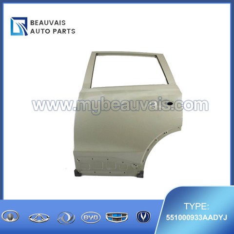 551000933AADYJ Rear left door Tiggo 7Pro Max