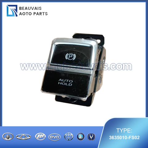 3635010-FS02 EPB switch Dongfeng E70