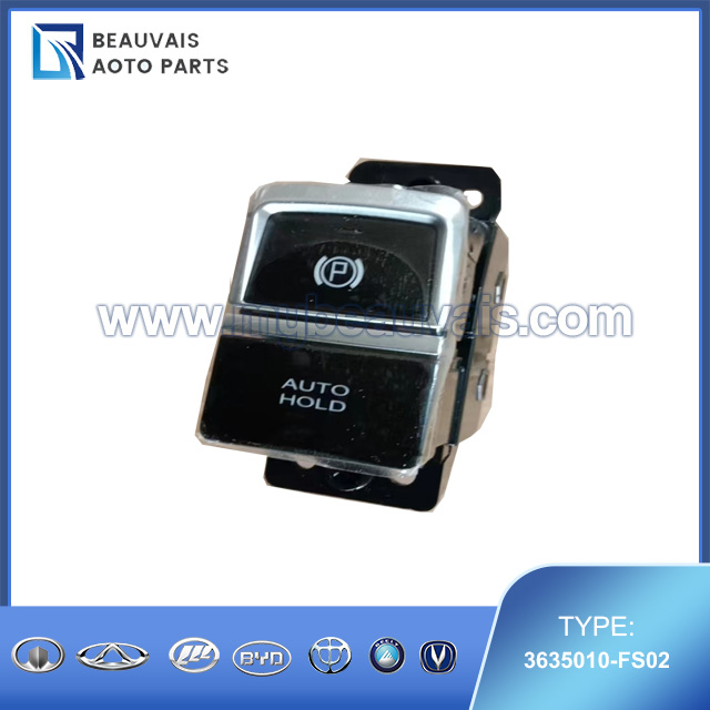 3635010-FS02 EPB switch Dongfeng E70