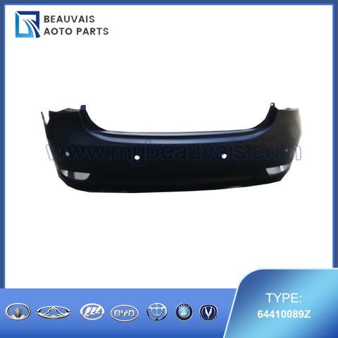 64410089Z Front bumper Dongfeng E70