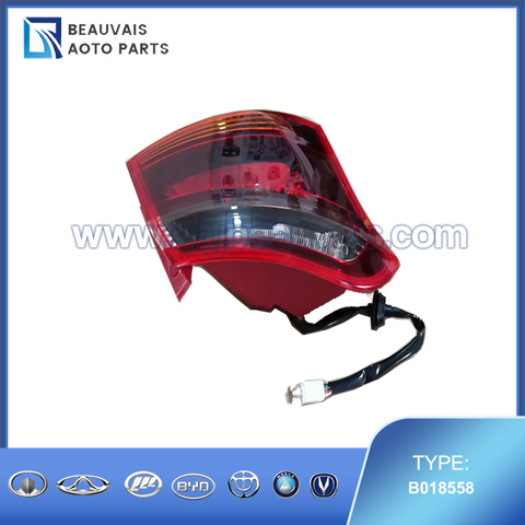 B018558 Left rear fender light Dongfeng E70
