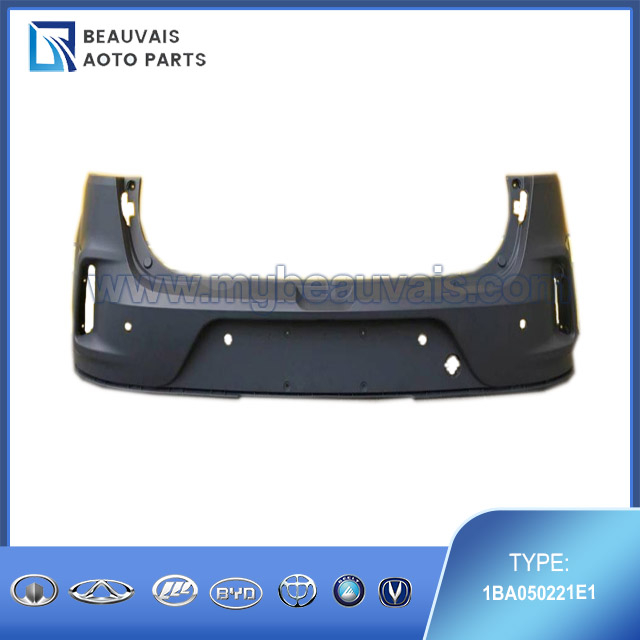 1BA050221E1 Rear bumper X40
