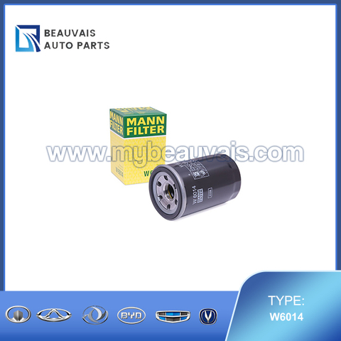 MANN W6014 Oil Filter