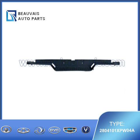 2804101XPW04A Rear bumper KingKong POER