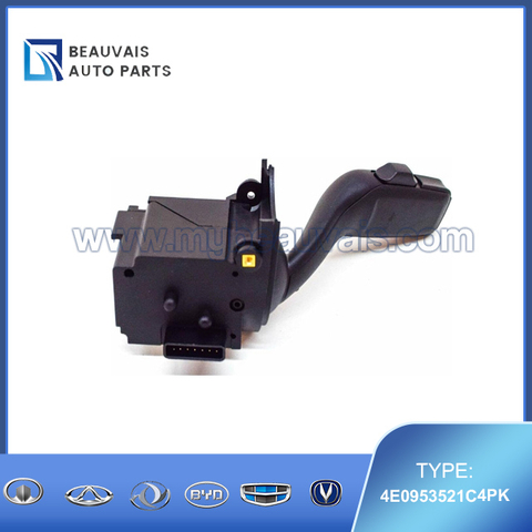 4E0953521C4PK Speed ​​control switch A8(D3)