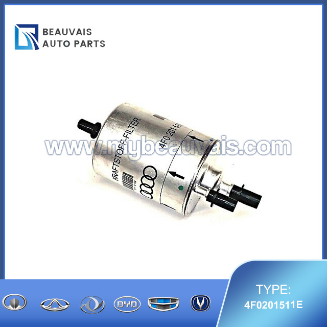 4F0201511E Fuel filter A8(D3)