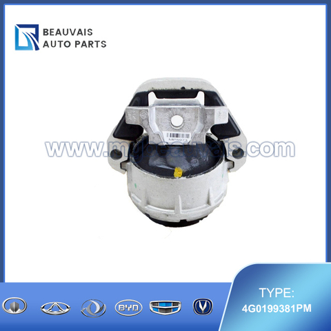 4G0199381PM Right hydraulic mount A6(C7)