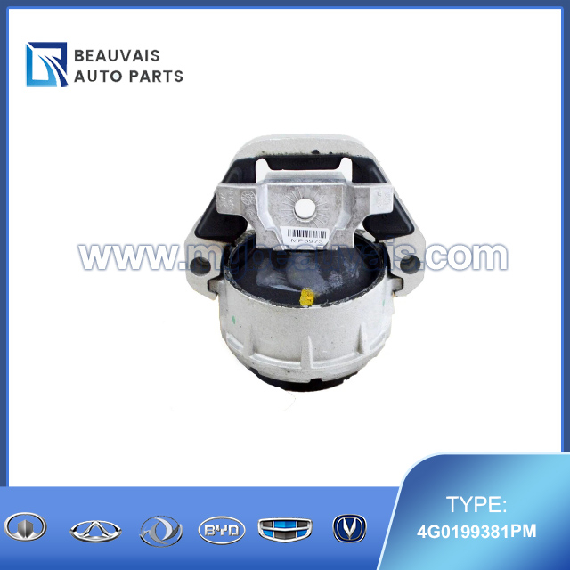 4G0199381PM Right hydraulic mount A6(C7)