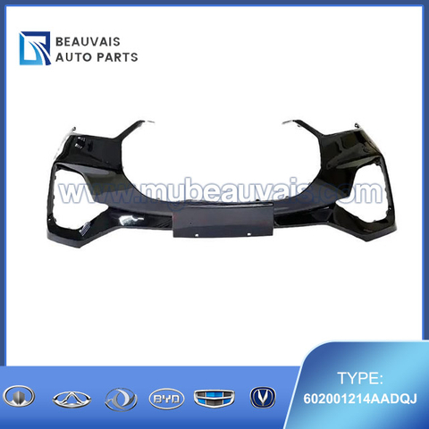 602001214AADQJ Front bumper Tiggo 8 Pro