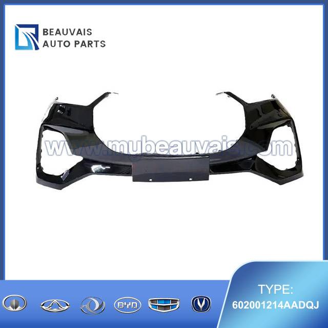 602001214AADQJ Front bumper Tiggo 8 Pro