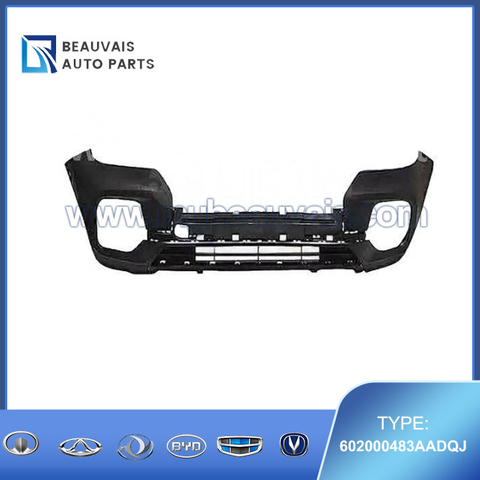 602000483AADQJ Front bumper Tiggo 4