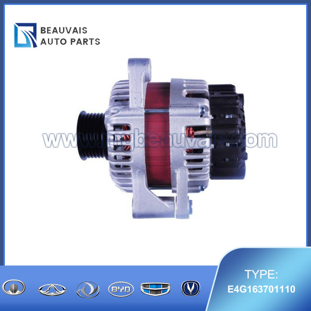 E4G163701110 Alternator Arrizo 7