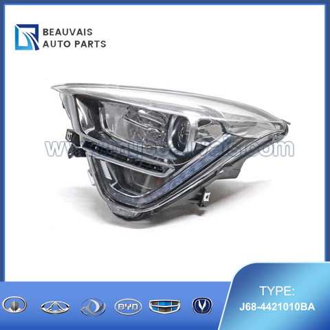 J68-4421010BA Left front headlight Tiggo 4