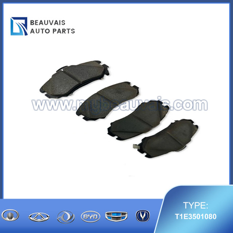 T1E3501080 Front brake pad Tiggo 7 Pro