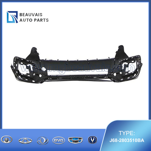 J68-2803510BA Front bumper Tiggo 4
