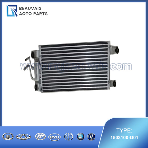 1503100-D01 Oil cooler assembly SWM