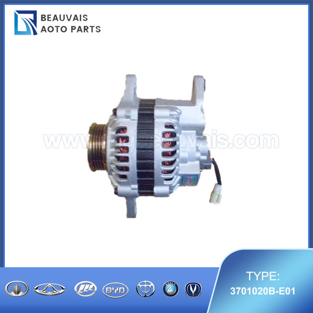 3701020B-E01GENERATOR ASSY(65A HANNA)
