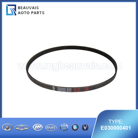 E030000401GENERATOR BELT
