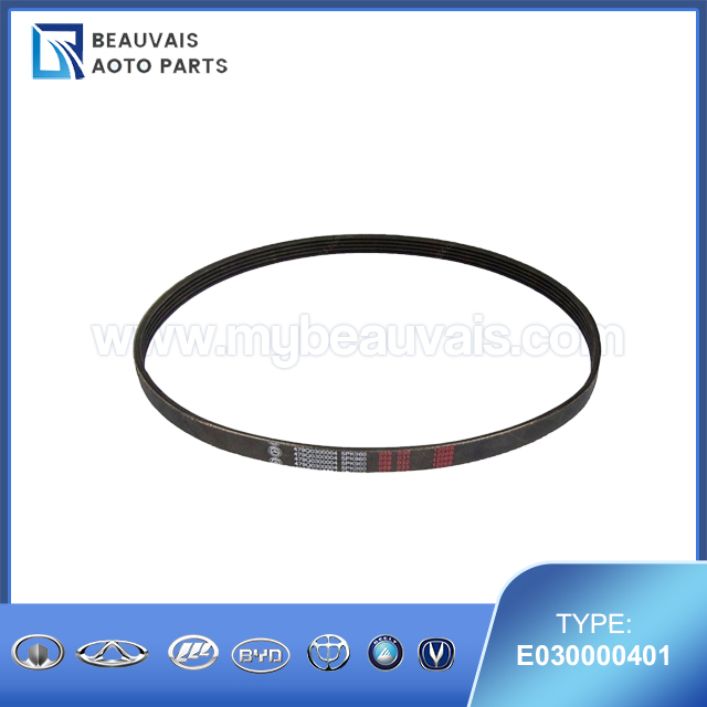 E030000401GENERATOR BELT