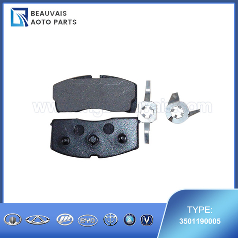3501190005FR BRAKE PAD
