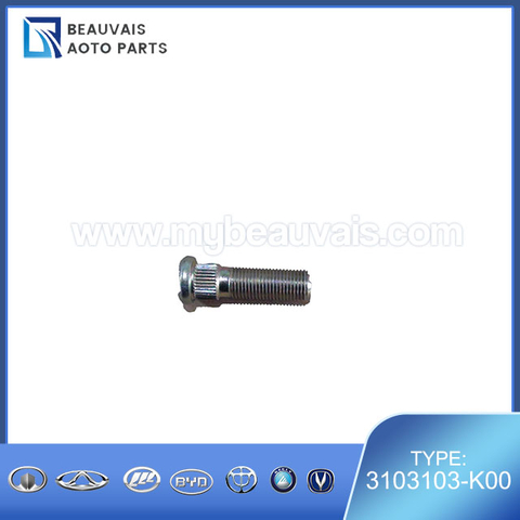 3103103-K00BOLT-FR WHEEL