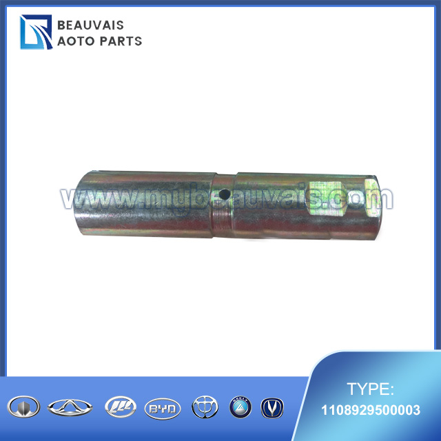 1108929500003 Leaf spring pin-fixed end of rear suspension FOTON