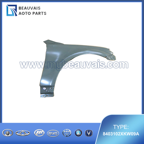 8403102XKW09A FENDER ASSY RH GREATWALL HAVAL H8