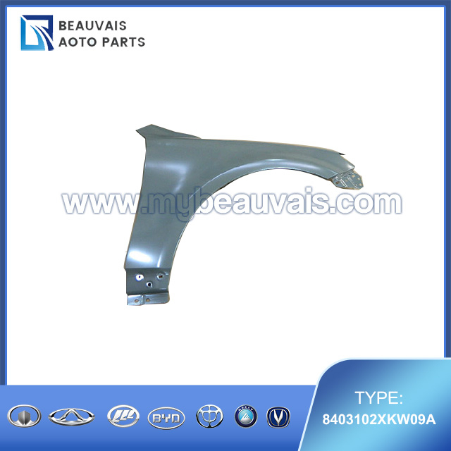 8403102XKW09A FENDER ASSY RH GREATWALL HAVAL H8