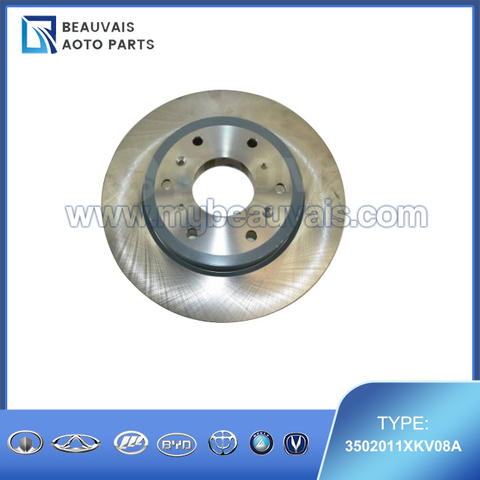 3502011XKV08A BRAKE DISC RR GREATWALL HAVAL H9