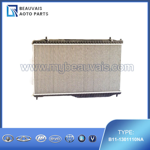 B11-1301110NA radiator for chery eastar