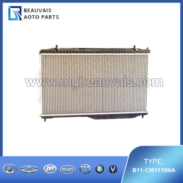 B11-1301110NA radiator for chery eastar
